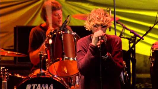 Mad Season - Live at the Moore - Backdrop