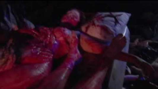 Frightworld - Backdrop
