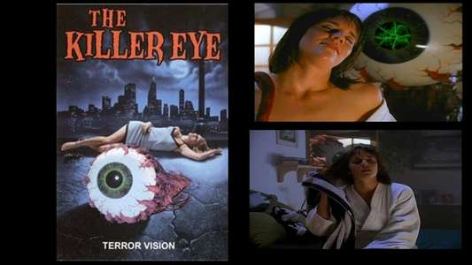 The Killer Eye - Backdrop