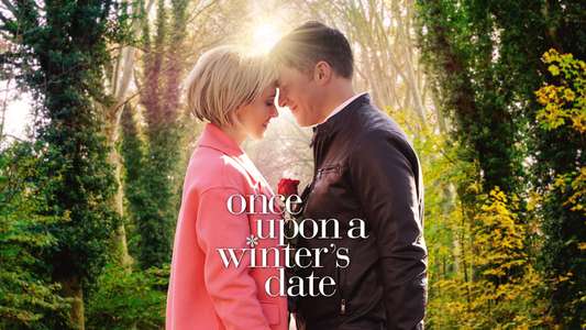 Once Upon a Winter's Date - Backdrop
