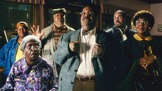 Nutty Professor II: The Klumps - Backdrop