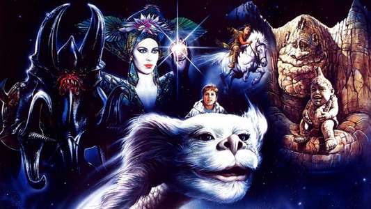 The NeverEnding Story II: The Next Chapter - Backdrop