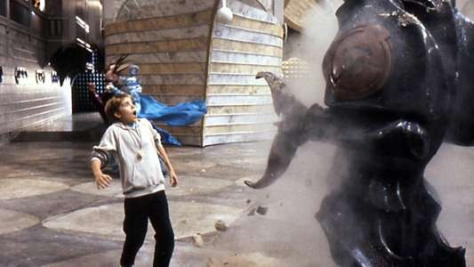 The NeverEnding Story II: The Next Chapter - Backdrop