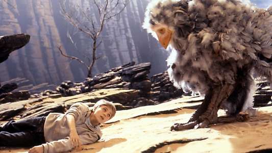 The NeverEnding Story II: The Next Chapter - Backdrop