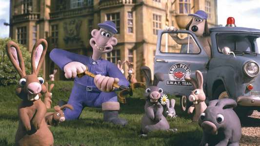 Wallace & Gromit: The Curse of the Were-Rabbit - Backdrops