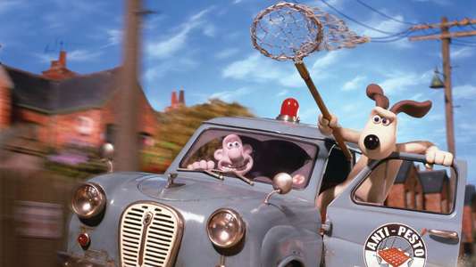Wallace & Gromit: The Curse of the Were-Rabbit - Backdrops