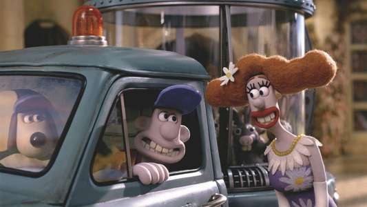 Wallace & Gromit: The Curse of the Were-Rabbit - Backdrops