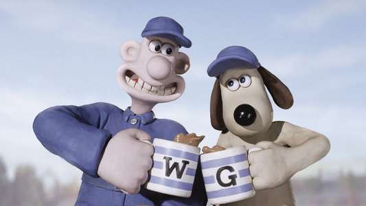 Wallace & Gromit: The Curse of the Were-Rabbit - Backdrops