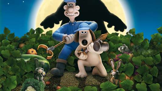 Wallace & Gromit: The Curse of the Were-Rabbit - Backdrops