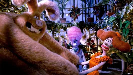 Wallace & Gromit: The Curse of the Were-Rabbit - Backdrops