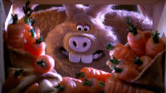 Wallace & Gromit: The Curse of the Were-Rabbit - Backdrops