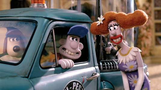 Wallace & Gromit: The Curse of the Were-Rabbit - Backdrops