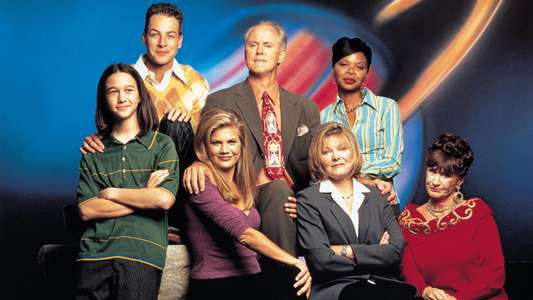 3rd Rock from the Sun - Backdrop