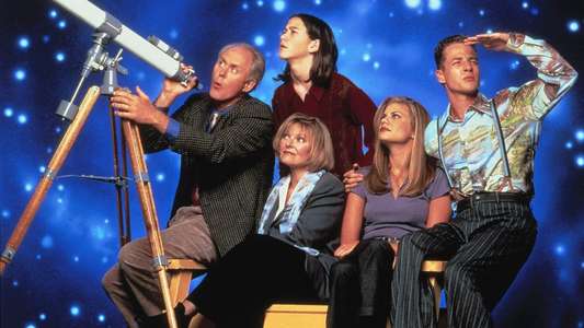 3rd Rock from the Sun - Backdrop