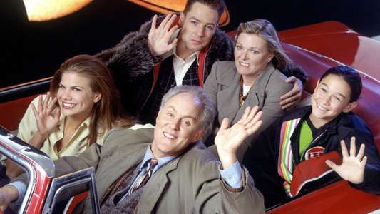 3rd Rock from the Sun - Backdrop