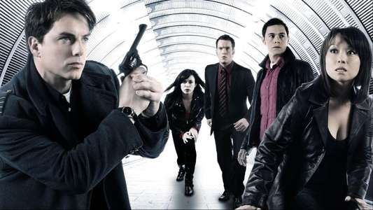 Torchwood - Backdrop
