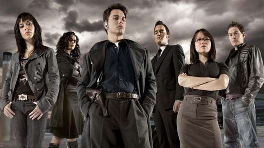 Torchwood - Backdrop