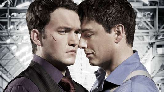 Torchwood - Backdrop
