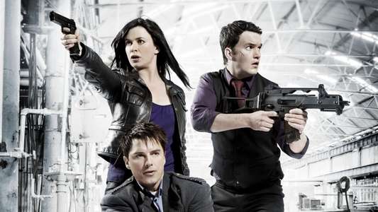 Torchwood - Backdrop