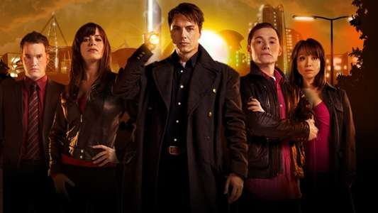 Torchwood - Backdrop