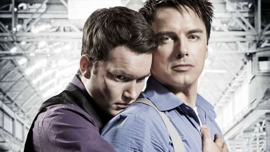 Torchwood - Backdrop
