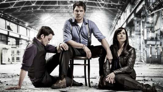 Torchwood - Backdrop