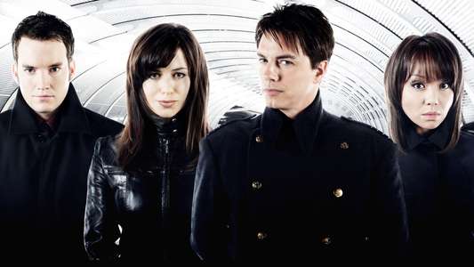 Torchwood - Backdrop