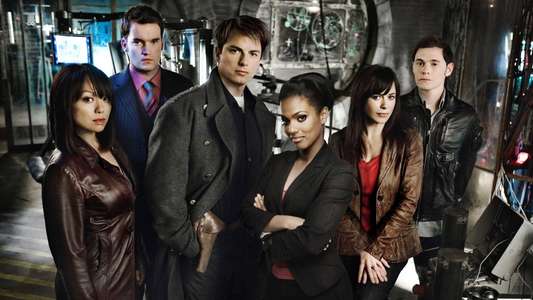 Torchwood - Backdrop