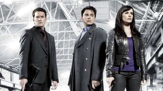 Torchwood - Backdrop