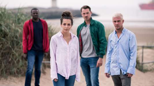 Hollyoaks - Backdrop