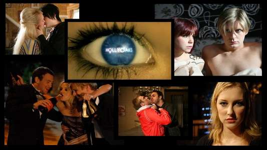 Hollyoaks - Backdrop