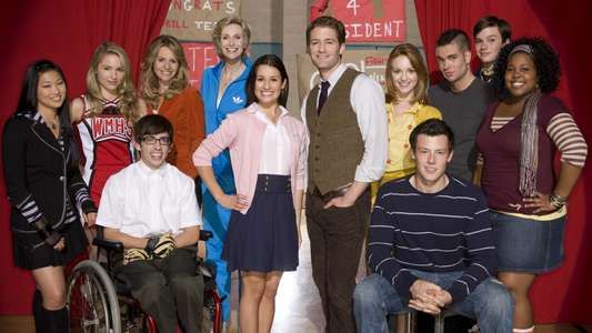 Glee - Backdrops