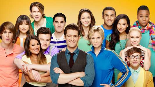 Glee - Backdrops