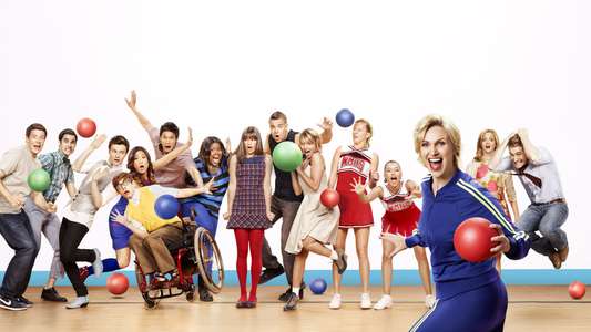 Glee - Backdrops