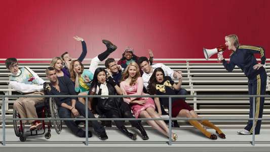 Glee - Backdrops
