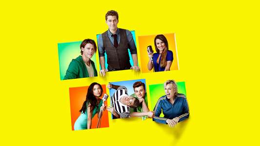 Glee - Backdrops