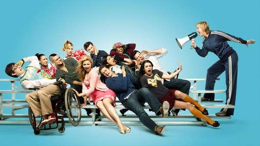 Glee - Backdrops