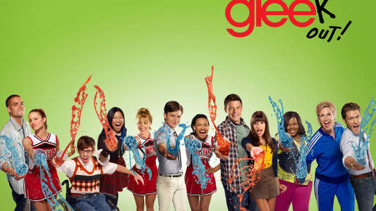 Glee - Backdrops