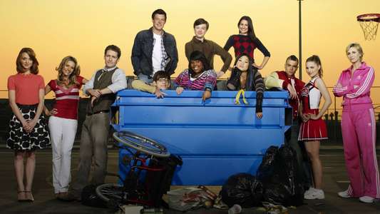 Glee - Backdrops