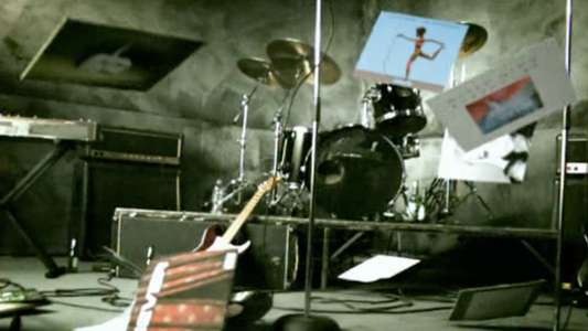 Never Mind the Buzzcocks - Backdrop