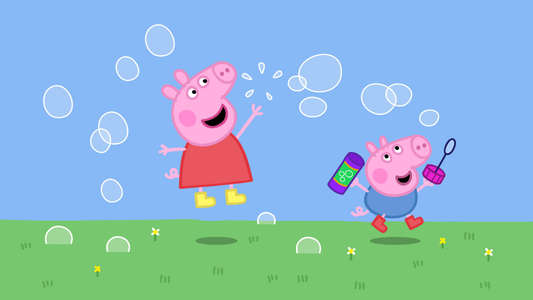 Peppa Pig - Backdrops