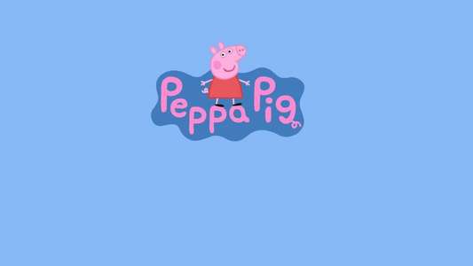 Peppa Pig - Backdrops