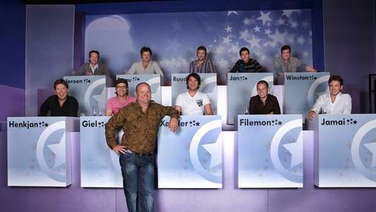 Ranking the Stars - Backdrop