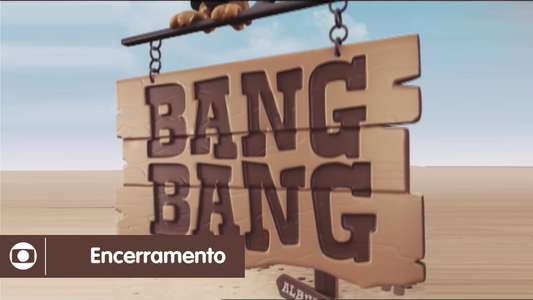 Bang Bang - Backdrop