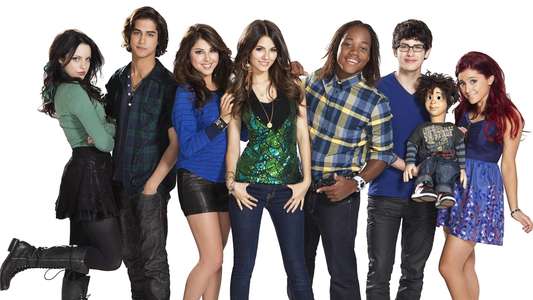 Victorious - Backdrop