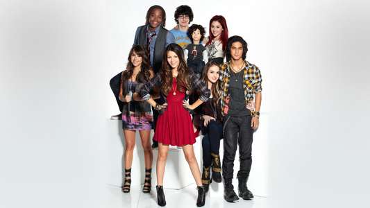 Victorious - Backdrop