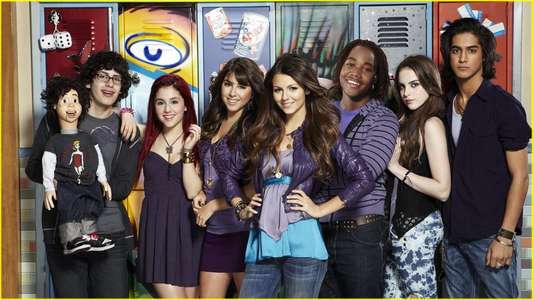 Victorious - Backdrop