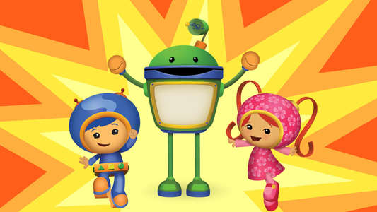 Team Umizoomi - Backdrop