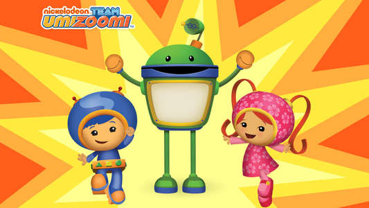 Team Umizoomi - Backdrop