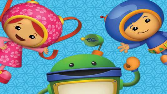 Team Umizoomi - Backdrop